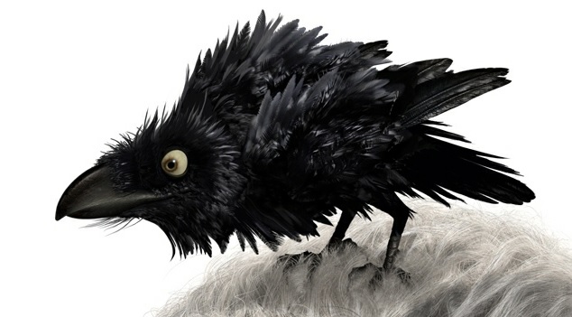 A raven in my dream